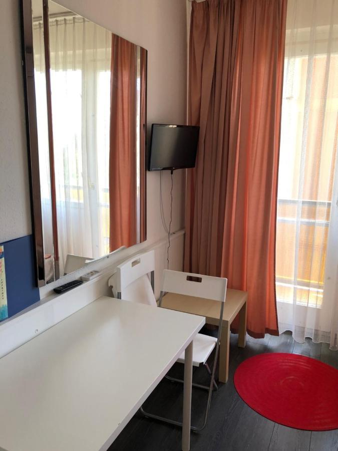 Cuki Apartmanok Siófok Eksteriør bilde