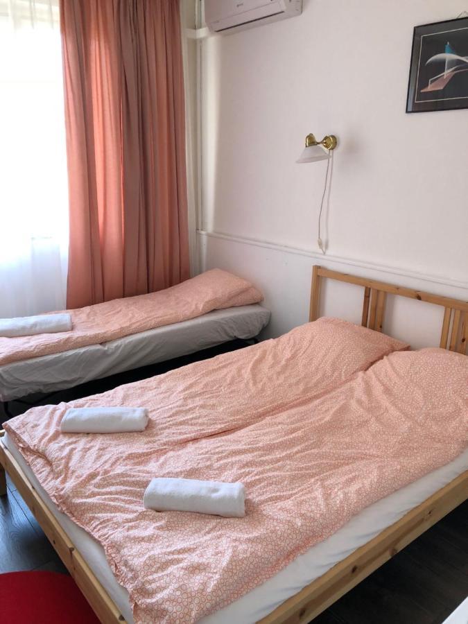 Cuki Apartmanok Siófok Eksteriør bilde