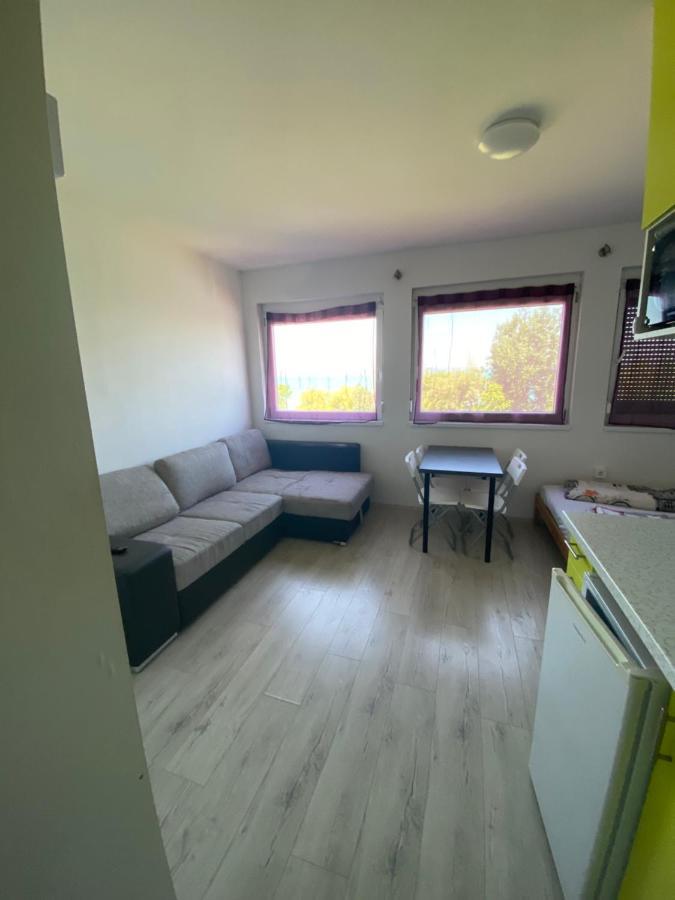 Cuki Apartmanok Siófok Eksteriør bilde