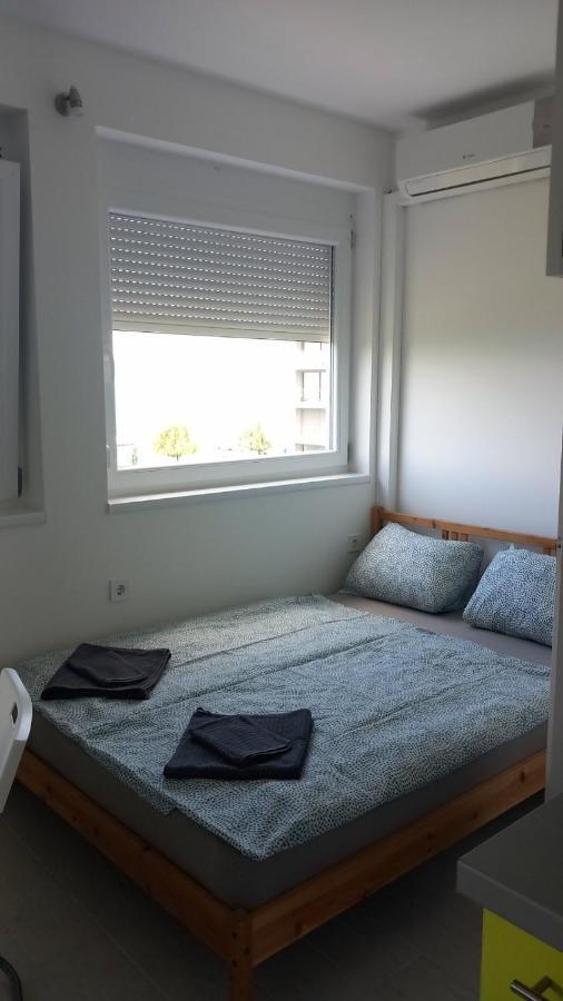 Cuki Apartmanok Siófok Eksteriør bilde