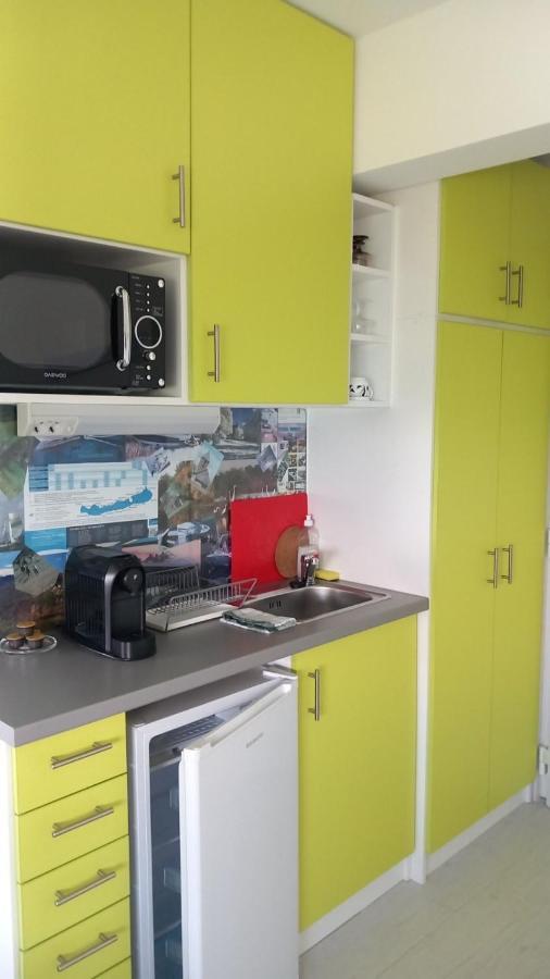 Cuki Apartmanok Siófok Eksteriør bilde