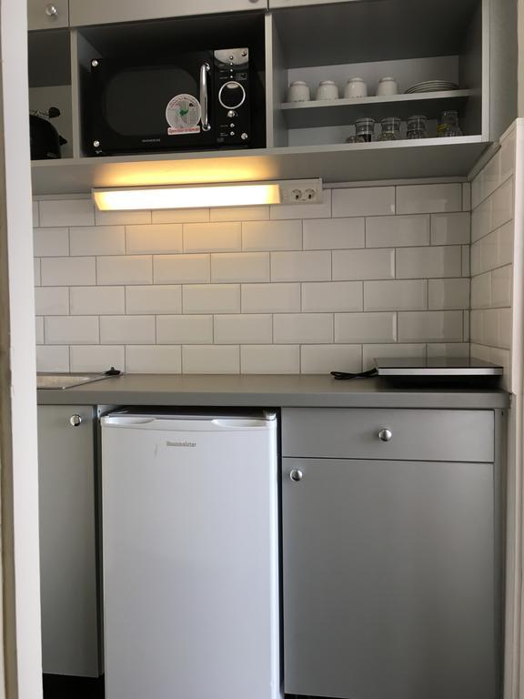 Cuki Apartmanok Siófok Eksteriør bilde