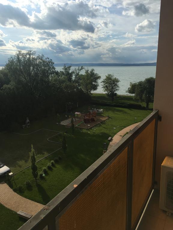 Cuki Apartmanok Siófok Eksteriør bilde
