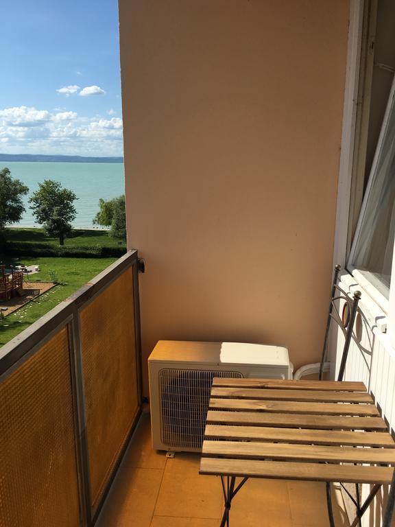 Cuki Apartmanok Siófok Eksteriør bilde