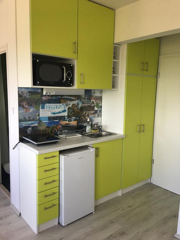 Cuki Apartmanok Siófok Eksteriør bilde