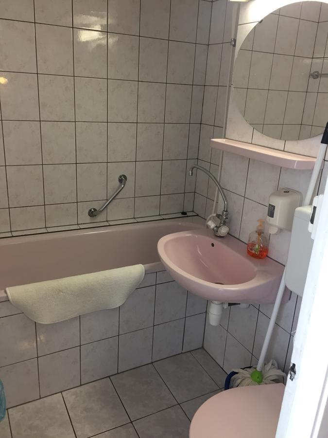Cuki Apartmanok Siófok Eksteriør bilde